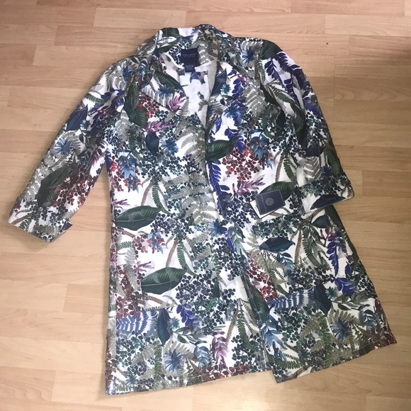 Doncaster Jackets & Blazers - Doncaster floral jacket